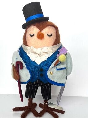 NWT 2026 Target PRIDE Featherly Friends “DANDY” Bird
